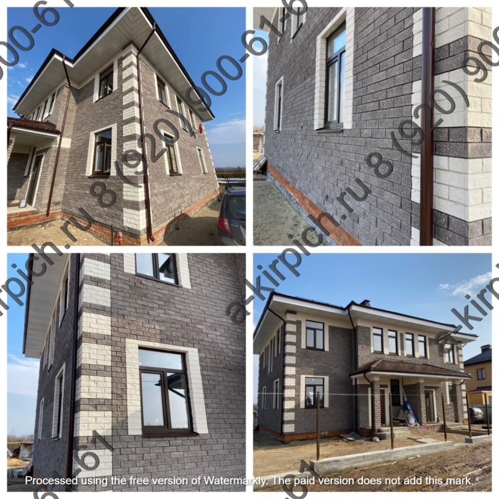 Монтаж термопанелей