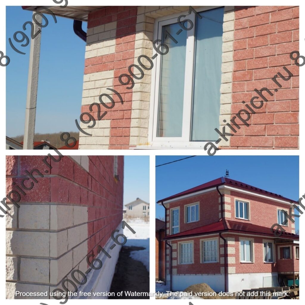 Монтаж термопанелей