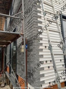 Монтаж термопанелей