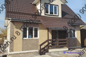 Монтаж термопанелей