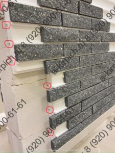 Монтаж термопанелей